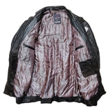 Leather jacket | M