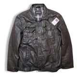 Leather jacket | M/L