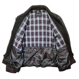 Leather jacket | M/L