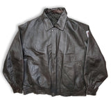 Leather jacket | XL