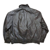 Leather jacket | XL