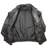 Leather jacket | XL