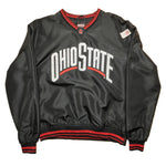 Ohio State windbreaker sweatshirt, unused (M)