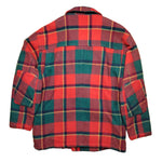 Mountain Ridge plaid lumberjack jkt (L)