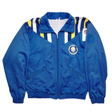 90's HJK football club windbreaker jacket (XS/S)