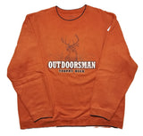 Outdoorsman Trophy Buck sweatshirt (XL/XXL)