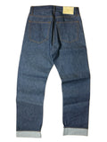 Ginew West Fork selvedge jeans UNUSED