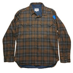 Ginew flannel shirt (M/L)
