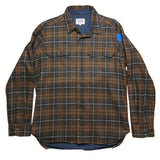Ginew flannel shirt (M/L)