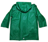 Green Rukka -raincoat (S)