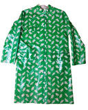 Vintage Marimekko -raincoat (S)