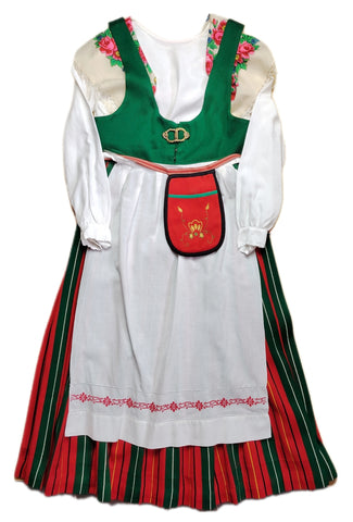 Finnish national costume, Kirkkonummi
