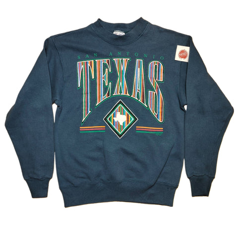 90's TEXAS sweatshirt (XS/S)