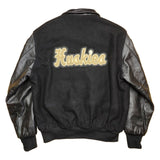 Holloway varsity jacket (L)