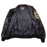 Holloway varsity jacket (L)