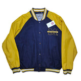 Michigan varsity jacket (L)