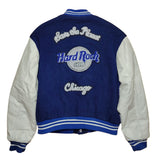 Hard Rock Café varsity jacket (S)