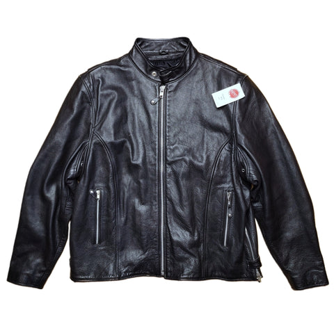 Leather jacket (2XL/3XL)