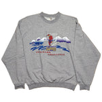 Vintage Sappee Ski Resort sweatshirt (M)