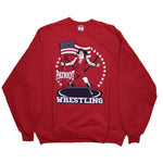 Patriot Wrestling sweatshirt (XXL)