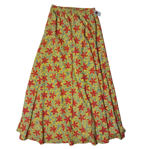 90's Marimekko jersey skirt (M)