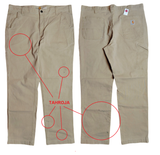 Carhartt Relaxed Canvas pants | 38"x32" (M)