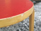 Artek 65 -tuoli, Alvar Aalto (165€/kpl)