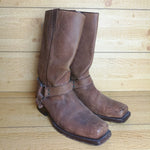 Buffalo leather boots (45)