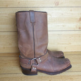 Buffalo leather boots (45)