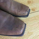 Buffalo leather boots (45)