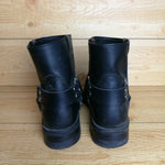 Harley-Davidson leather boots (45)