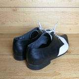 Classic men's winkle-picker shoes (45)