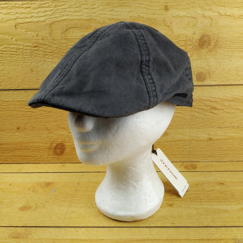 Stetson Flat Cap