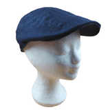 Stetson Linen & Silk Flat Cap | 58