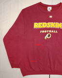 NFL Redskins football sweatshirt | L