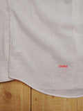 SAMSOE & SAMSOE  linen blend shirt (L)