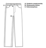 Vintage Levi's 900 series jeans | 28"x32" (W)