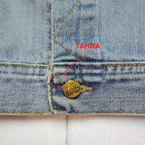 LEE denim jacket | M