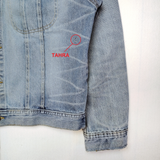 LEE denim jacket | M