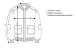 Worker jacket (XL)