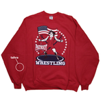 Patriot Wrestling sweatshirt (XXL)