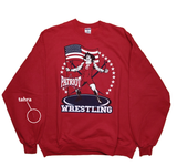 Patriot Wrestling sweatshirt (XXL)