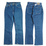 Nudie Jeans Rowdy Ruth Blue Angel bootcut jeans  | 28"x28" (W)