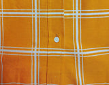 70s Marimekko shirt dress | S