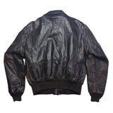 Schott flight jacket | 44 M/L