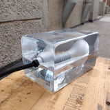 "Block" -valaisin, Harri Koskinen, Design House Stockholm