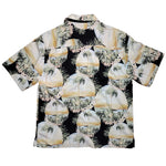 Summer shirt, 100% silk (M/L)