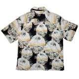 Summer shirt, 100% silk (M/L)