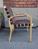 Nojatuoli 45, Alvar Aalto, ARTEK