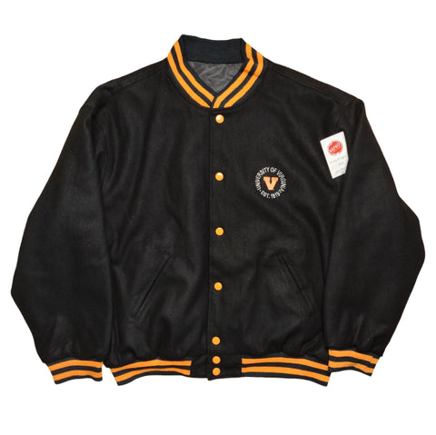 Reversible varsity jacket (XL)